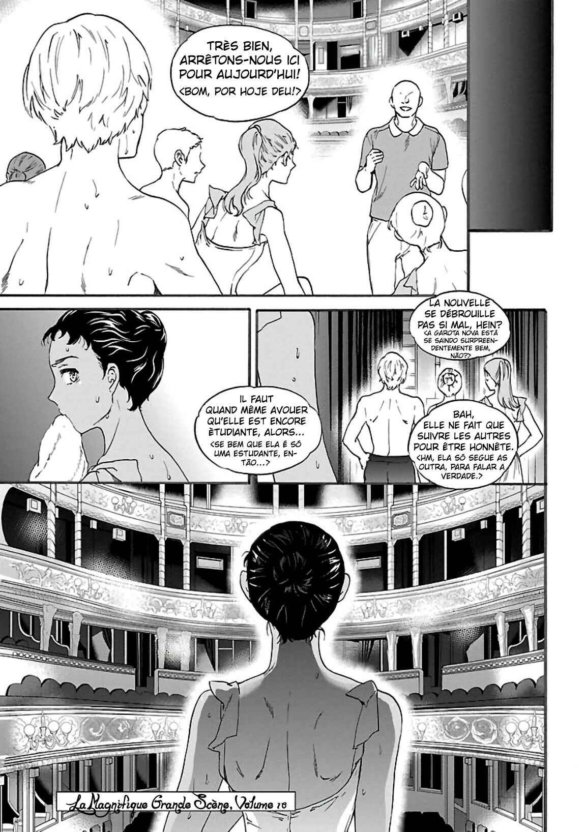 Kenrantaru Grande Scène Chapter 52 - Page 40