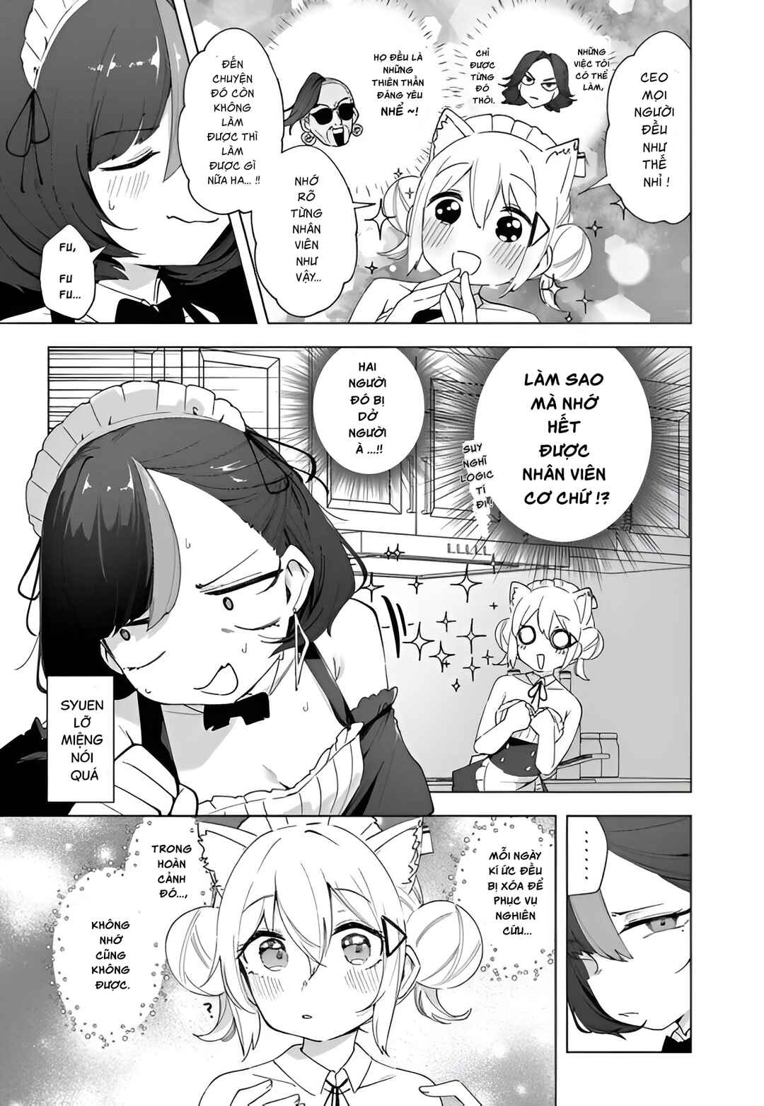 Goddess of Victory: Nikke - Sweet Encounter Chapter 37 - Page 5