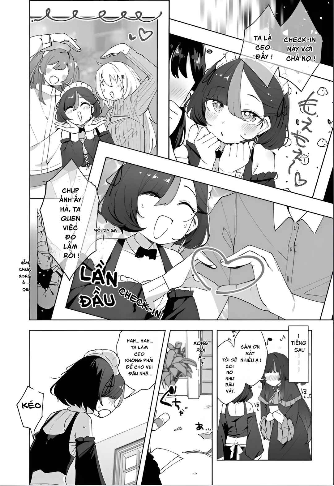 Goddess of Victory: Nikke - Sweet Encounter Chapter 37 - Page 8