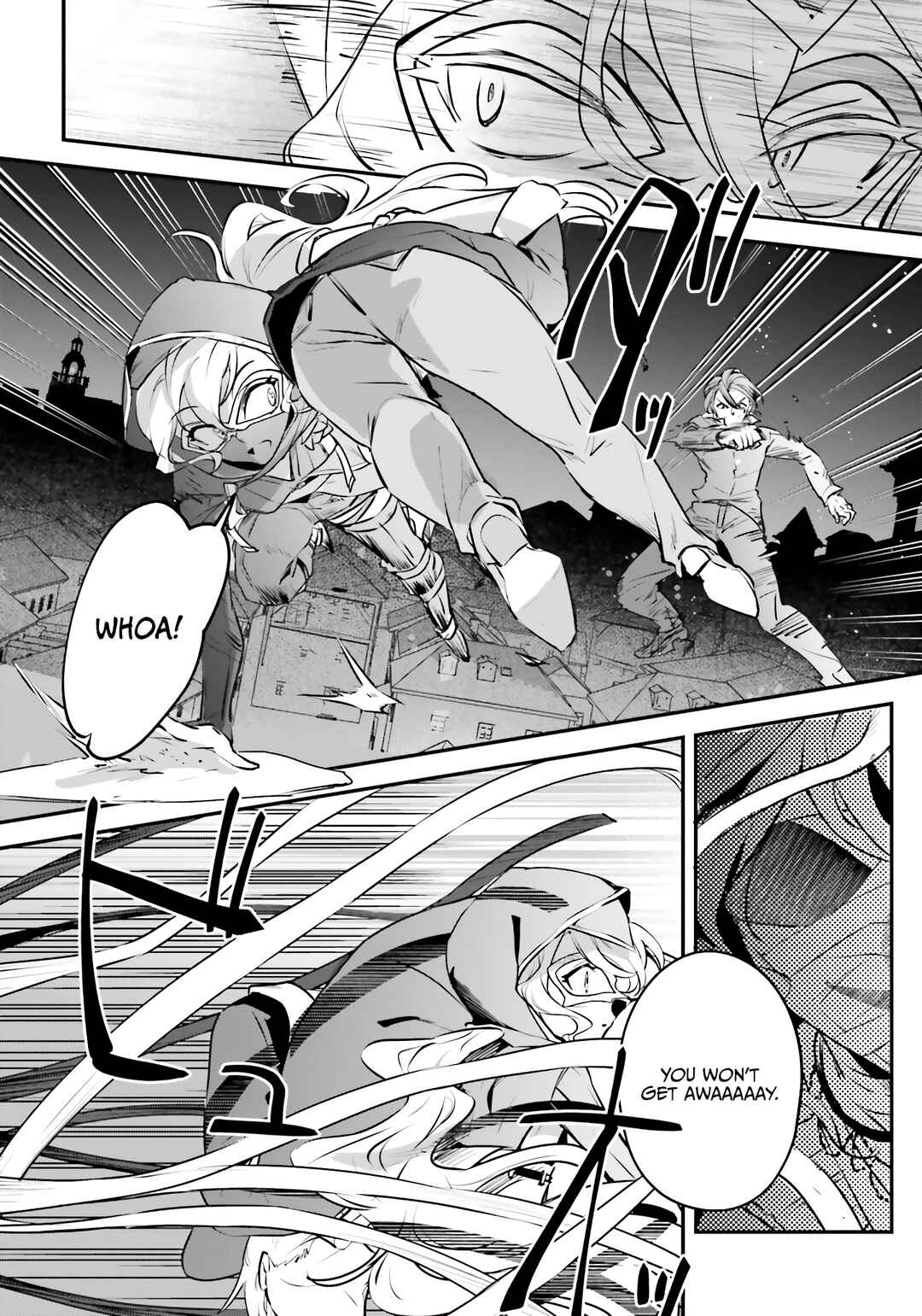 Yuusha Shoukan ni Makikomareta kedo, Isekai wa Heiwa deshita Chapter 52 - Page 11