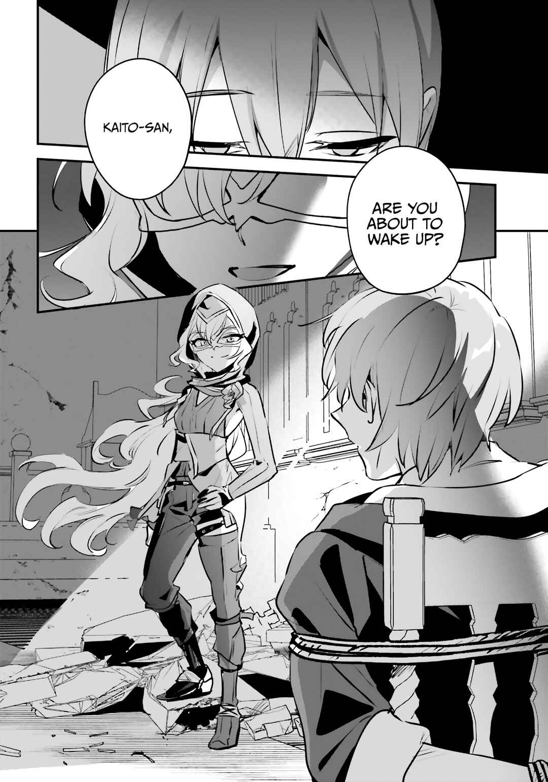Yuusha Shoukan ni Makikomareta kedo, Isekai wa Heiwa deshita Chapter 52 - Page 21