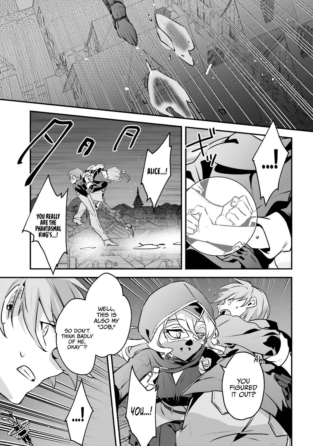 Yuusha Shoukan ni Makikomareta kedo, Isekai wa Heiwa deshita Chapter 52 - Page 4