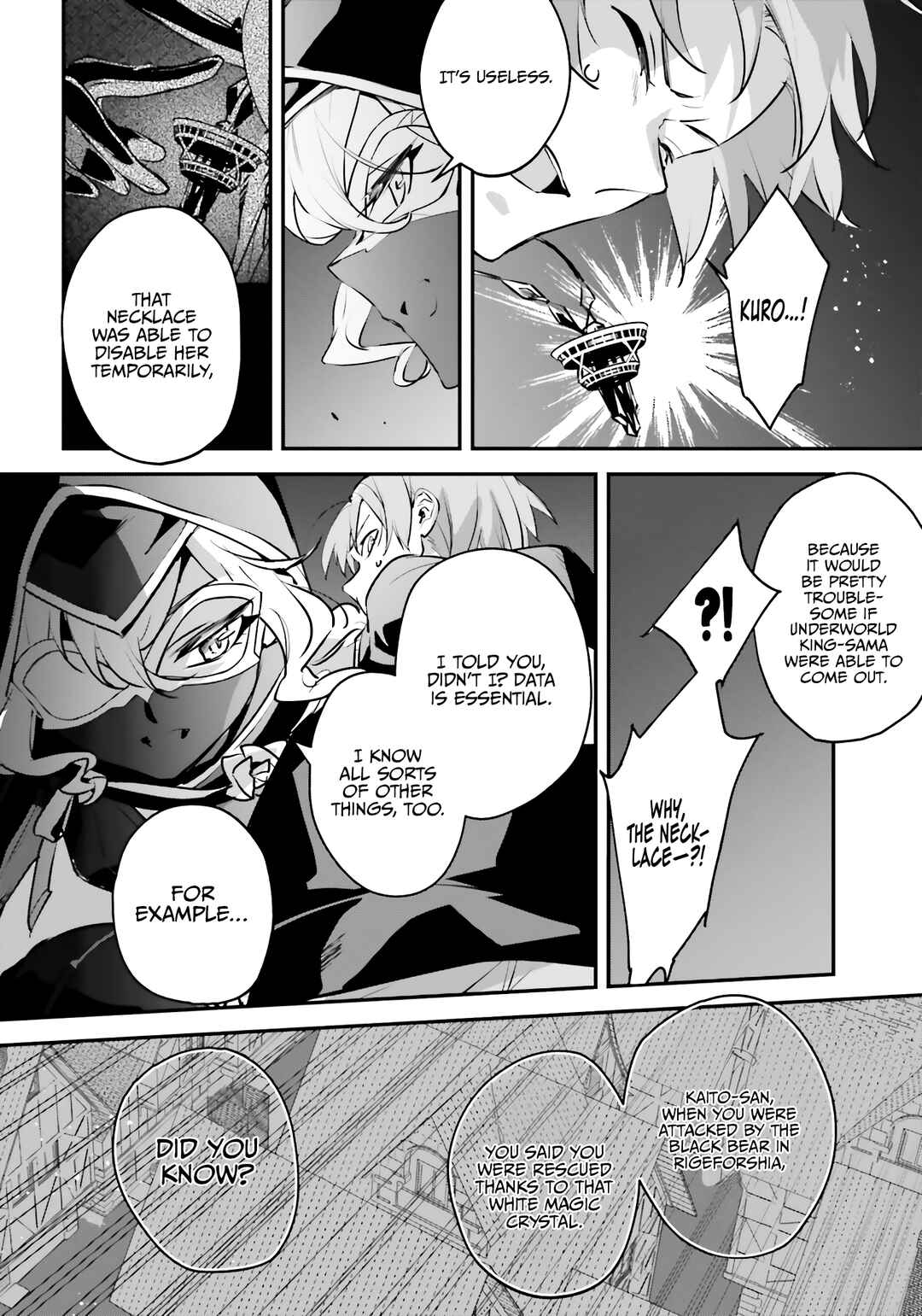 Yuusha Shoukan ni Makikomareta kedo, Isekai wa Heiwa deshita Chapter 52 - Page 5