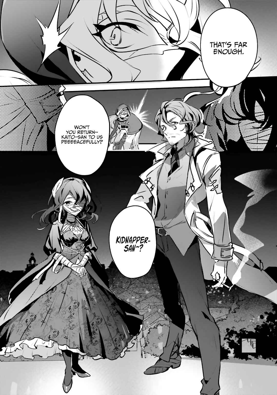 Yuusha Shoukan ni Makikomareta kedo, Isekai wa Heiwa deshita Chapter 52 - Page 8
