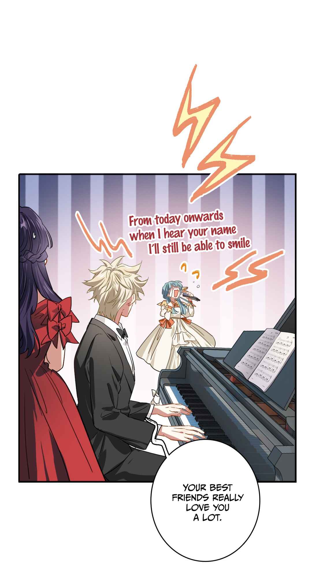 Star Dream Idol Project Chapter 357 - Page 12