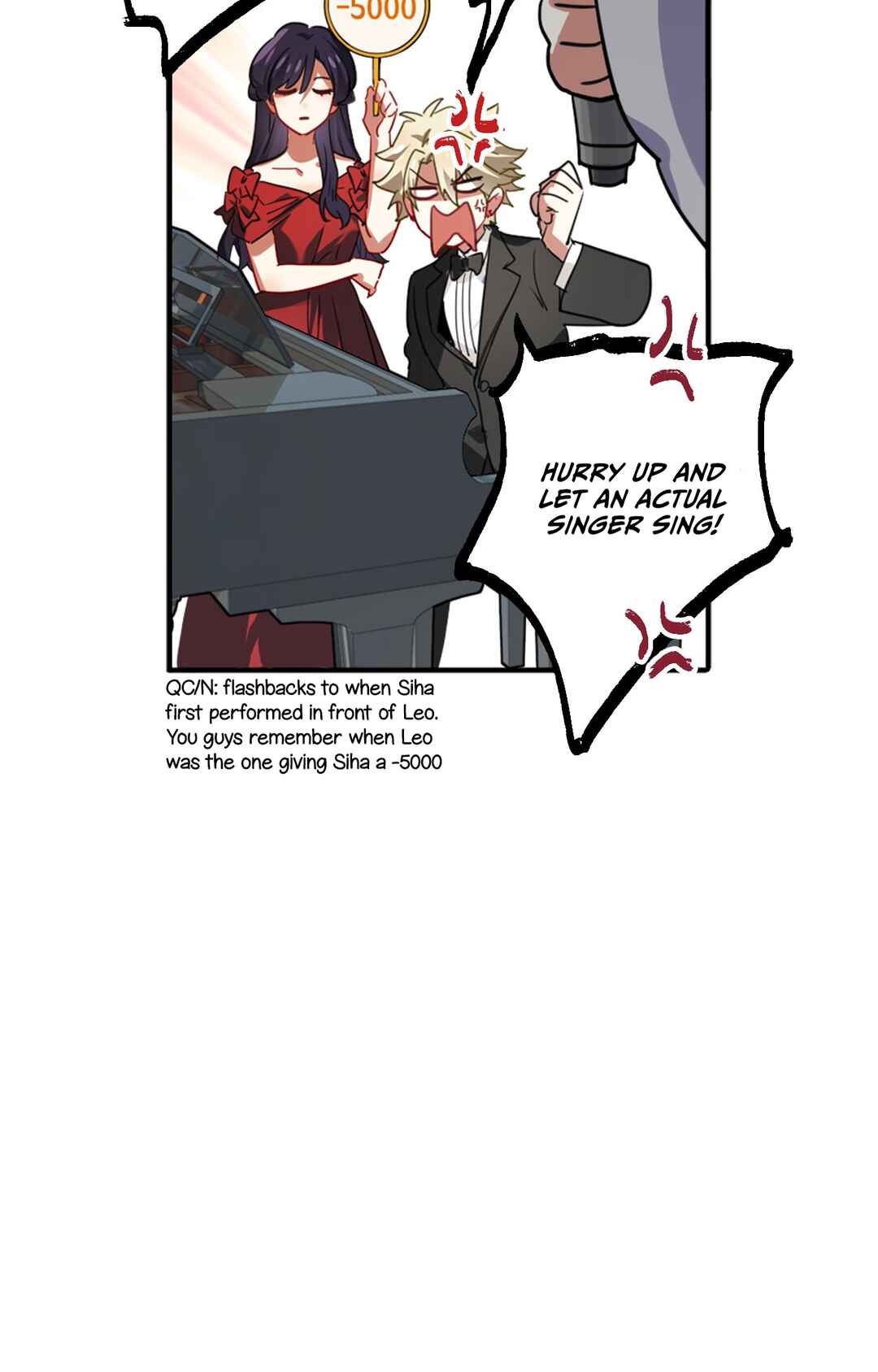 Star Dream Idol Project Chapter 357 - Page 7
