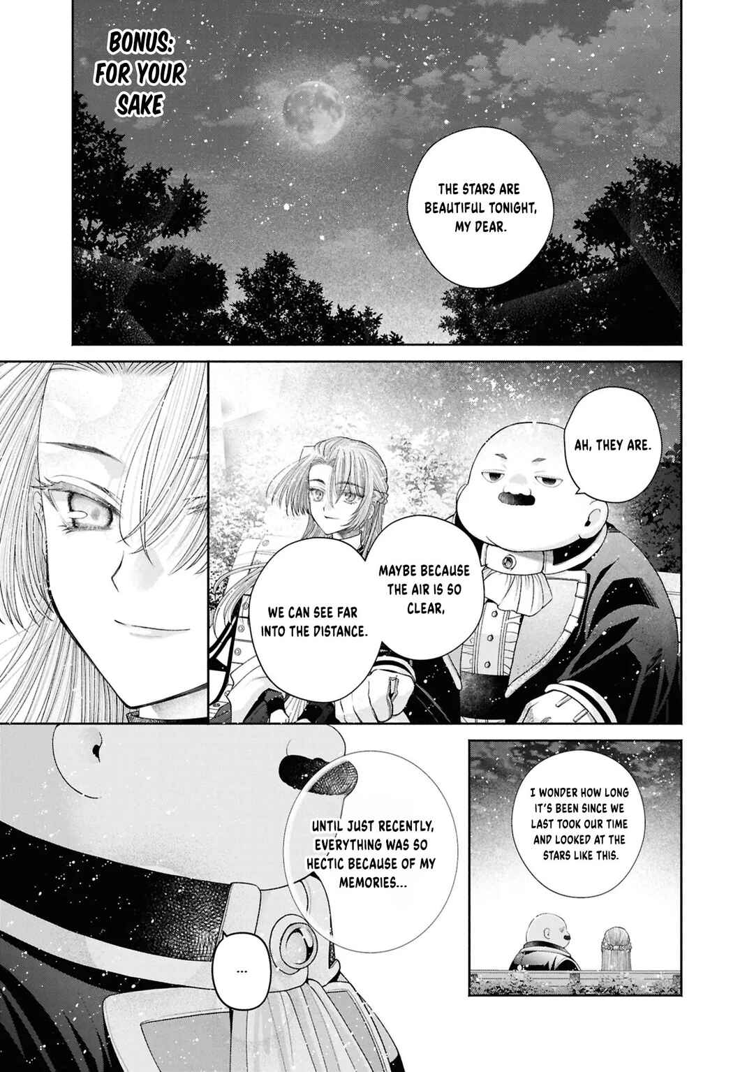 Aku no Kadou o Ikimashou Chapter 14.5 - Page 2