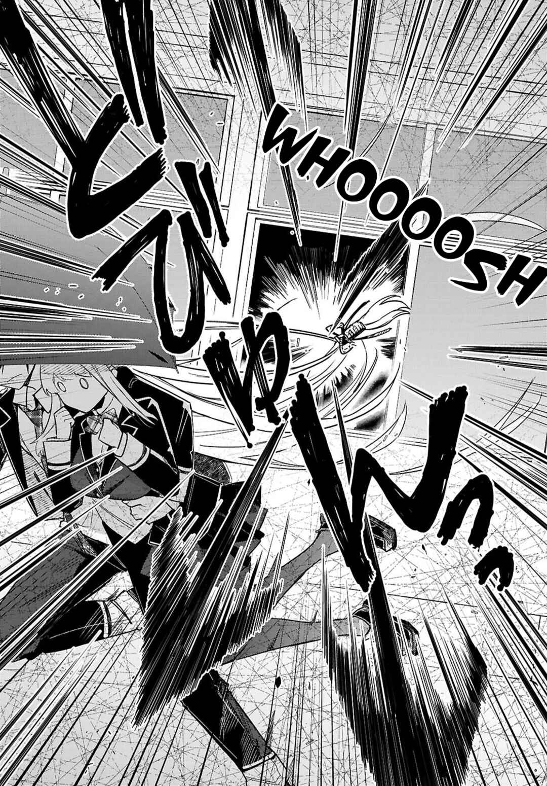 Dungeon Kouryaku no Tame nara, Love Comedy Shinakucha Dame desu ka? Chapter 7 - Page 12