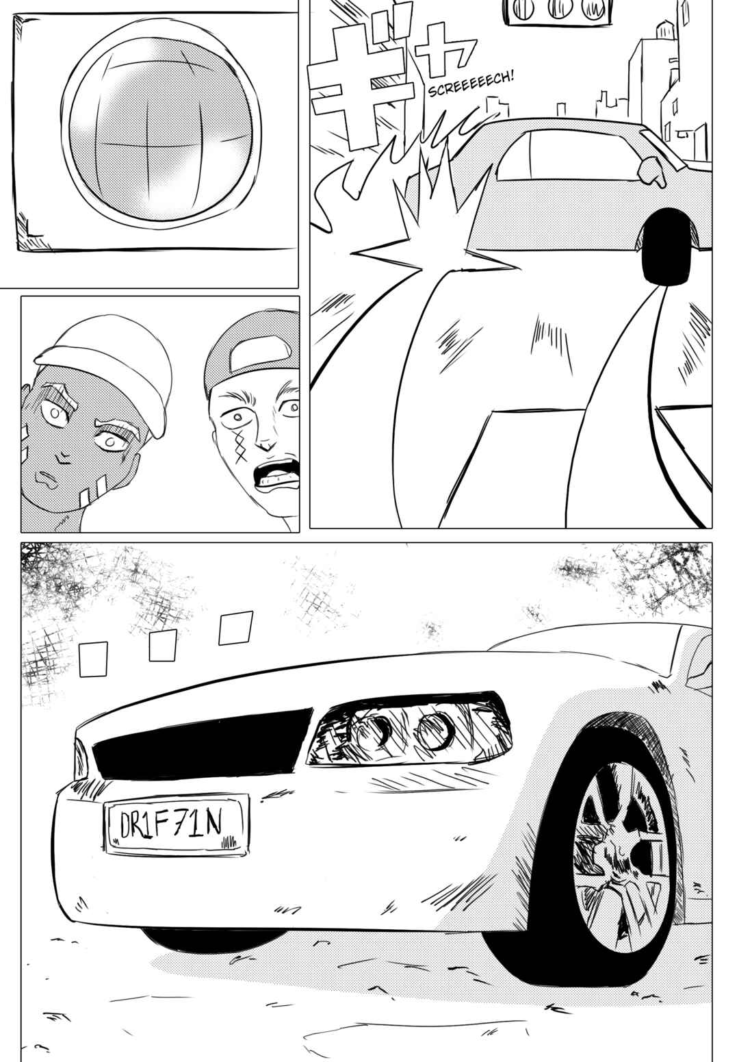 Jojo's Bizarre Adventure: CULTURE SHOCK (Doujinshi) Chapter 11 - Page 3
