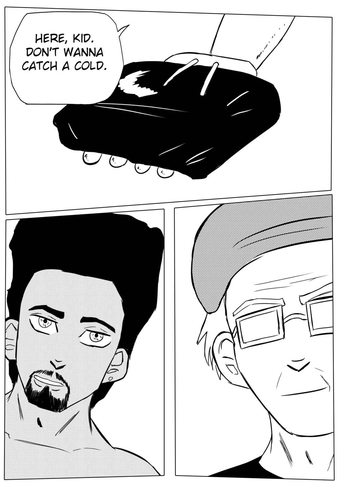 Jojo's Bizarre Adventure: CULTURE SHOCK (Doujinshi) Chapter 11 - Page 8