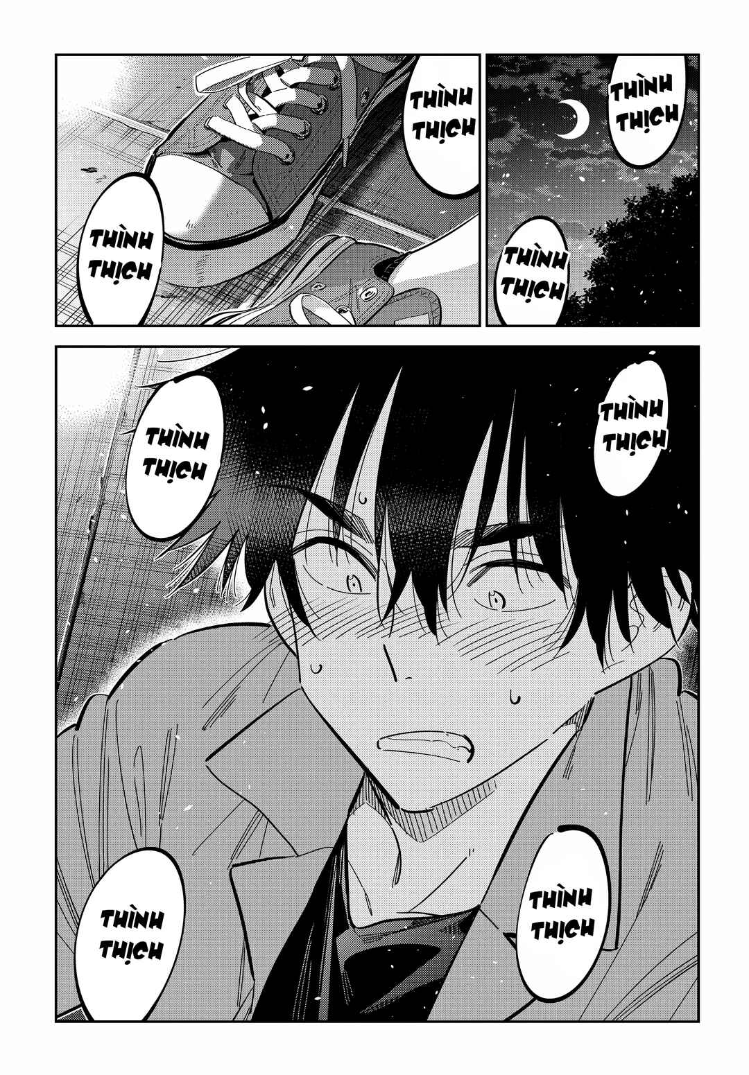 Shiunji-ke no Kodomotachi Chapter 34 - Page 22