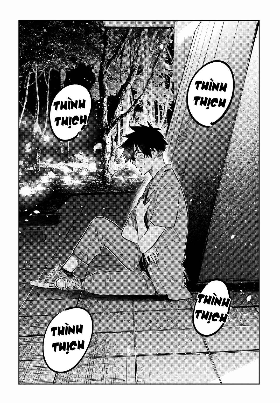 Shiunji-ke no Kodomotachi Chapter 34 - Page 23