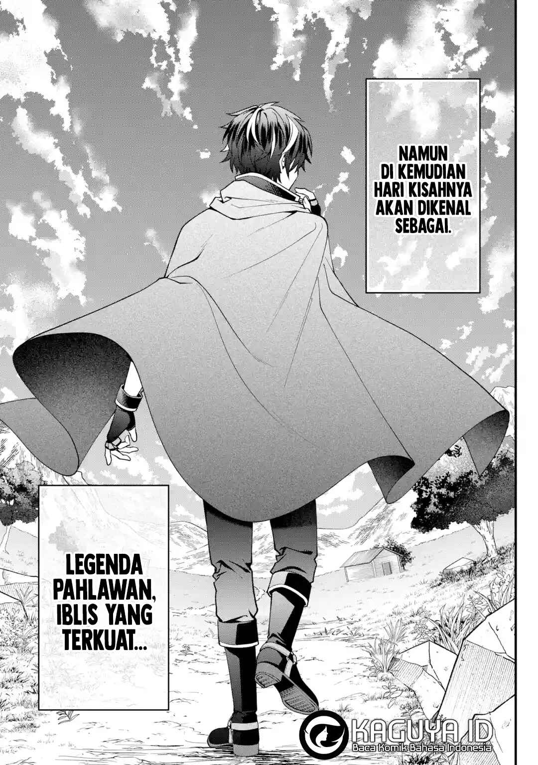 Doku no Ou: Saikyou no Chikara ni Kakusei Shita Ore wa Biki-tachi o Shitagae, Hatsujou Harem no Aruji to Naru Chapter 1.1 - Page 10