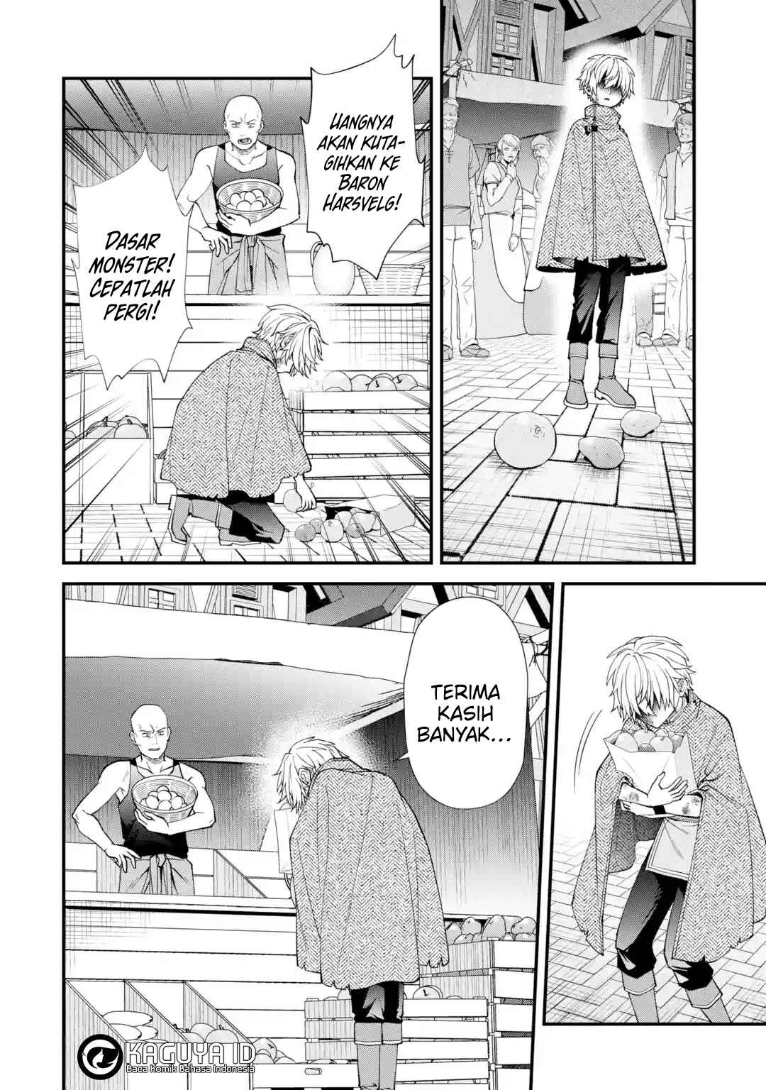 Doku no Ou: Saikyou no Chikara ni Kakusei Shita Ore wa Biki-tachi o Shitagae, Hatsujou Harem no Aruji to Naru Chapter 1.1 - Page 18