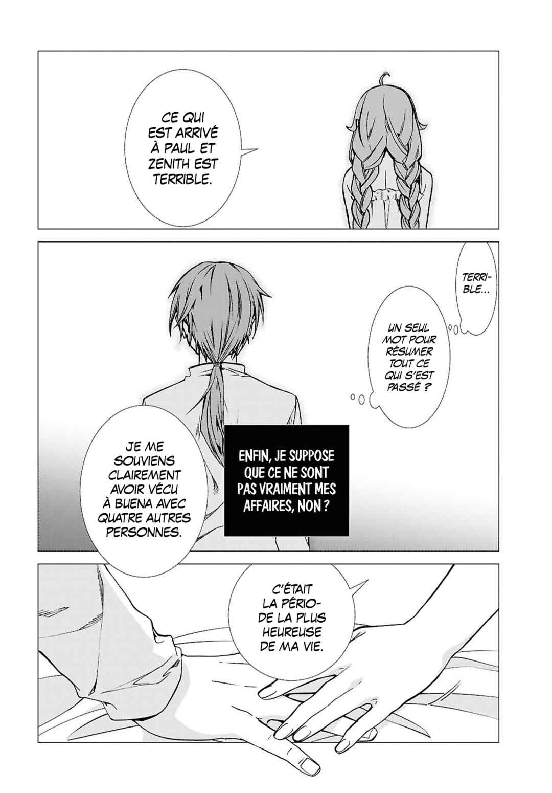 Mushoku Tensei: Isekai Ittara Honki Dasu Chapter 113 - Page 10