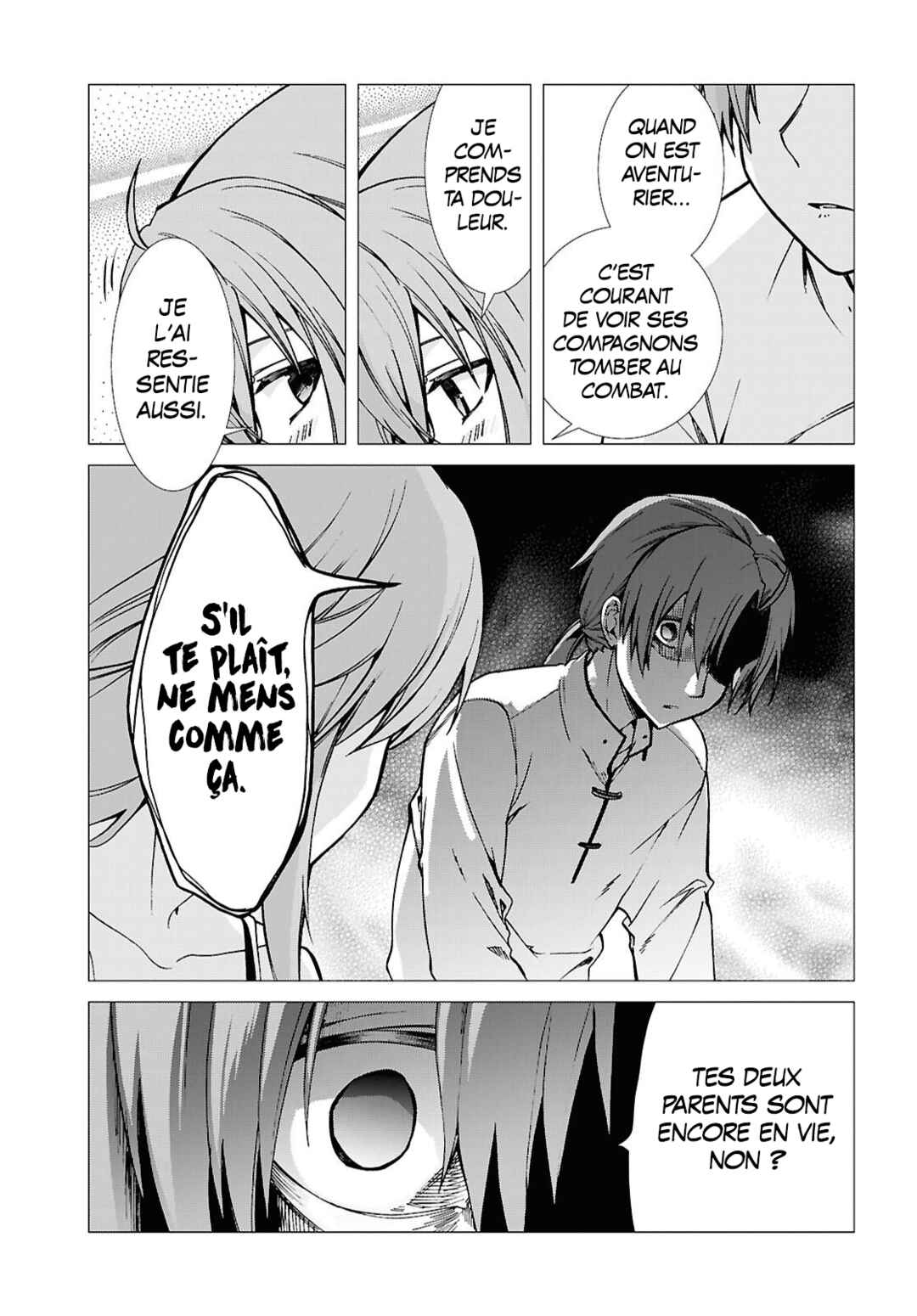 Mushoku Tensei: Isekai Ittara Honki Dasu Chapter 113 - Page 11