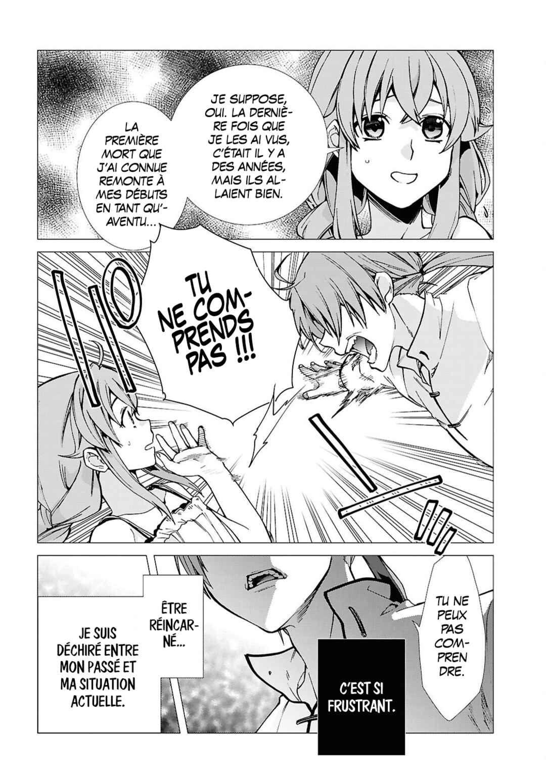 Mushoku Tensei: Isekai Ittara Honki Dasu Chapter 113 - Page 12