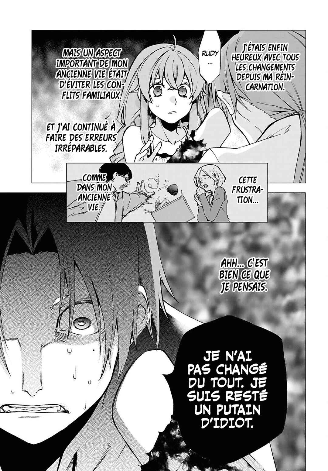 Mushoku Tensei: Isekai Ittara Honki Dasu Chapter 113 - Page 13