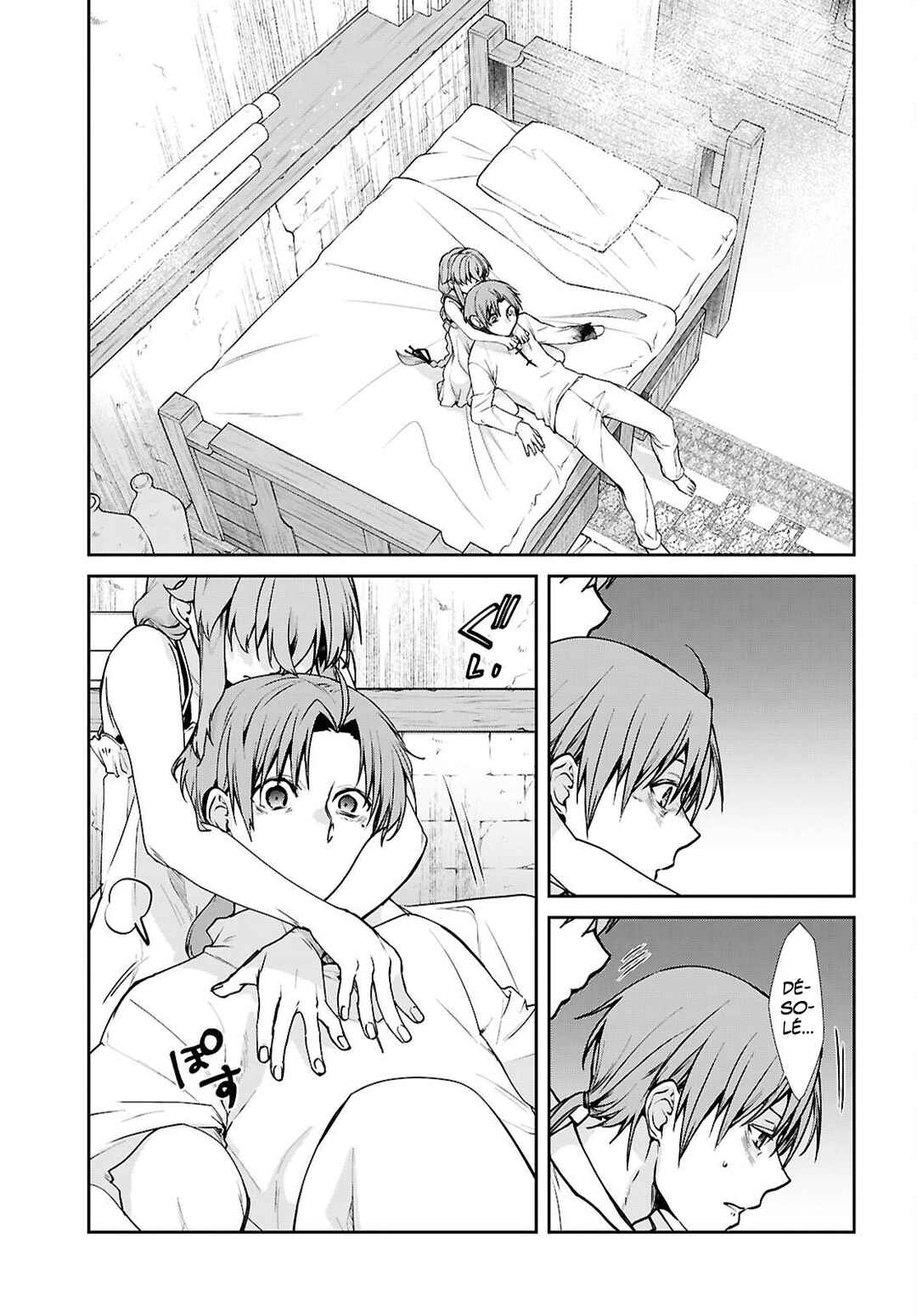 Mushoku Tensei: Isekai Ittara Honki Dasu Chapter 113 - Page 15