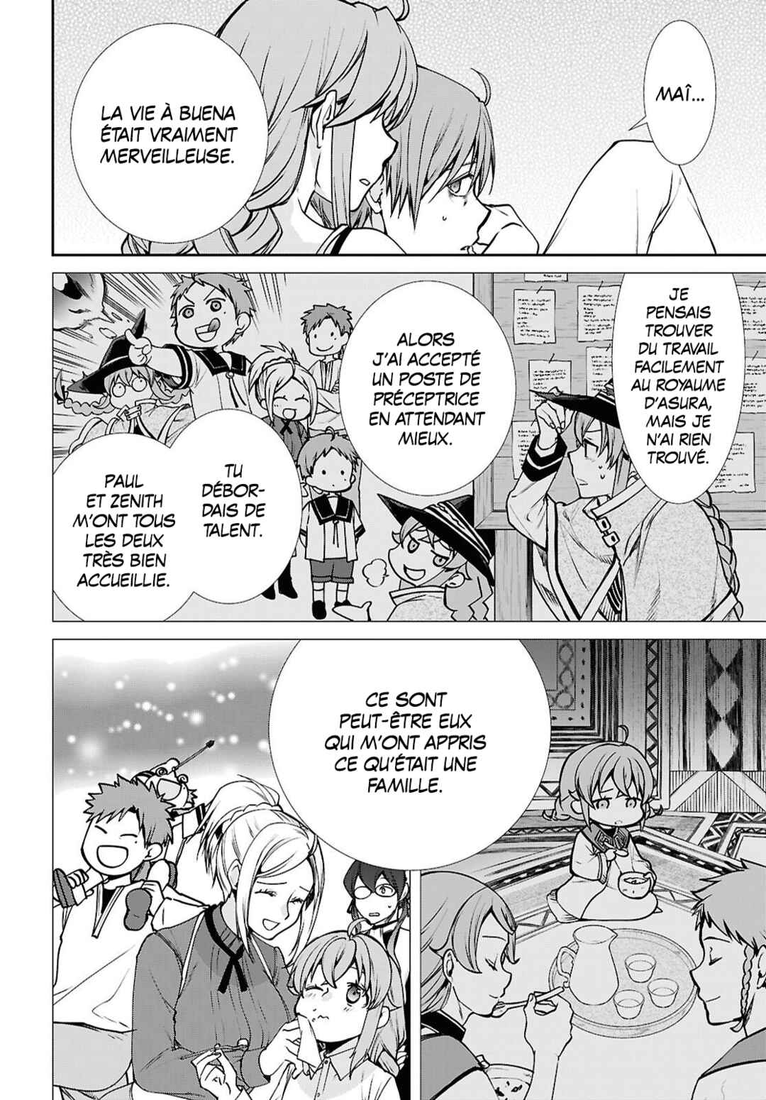 Mushoku Tensei: Isekai Ittara Honki Dasu Chapter 113 - Page 16