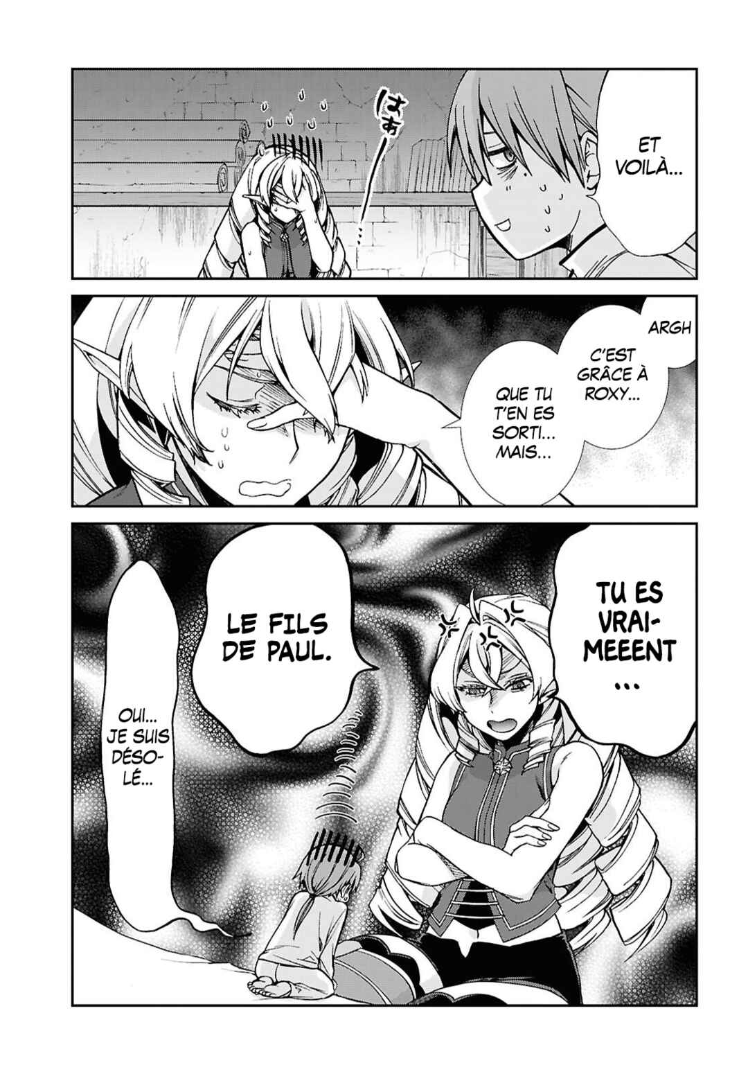 Mushoku Tensei: Isekai Ittara Honki Dasu Chapter 113 - Page 21
