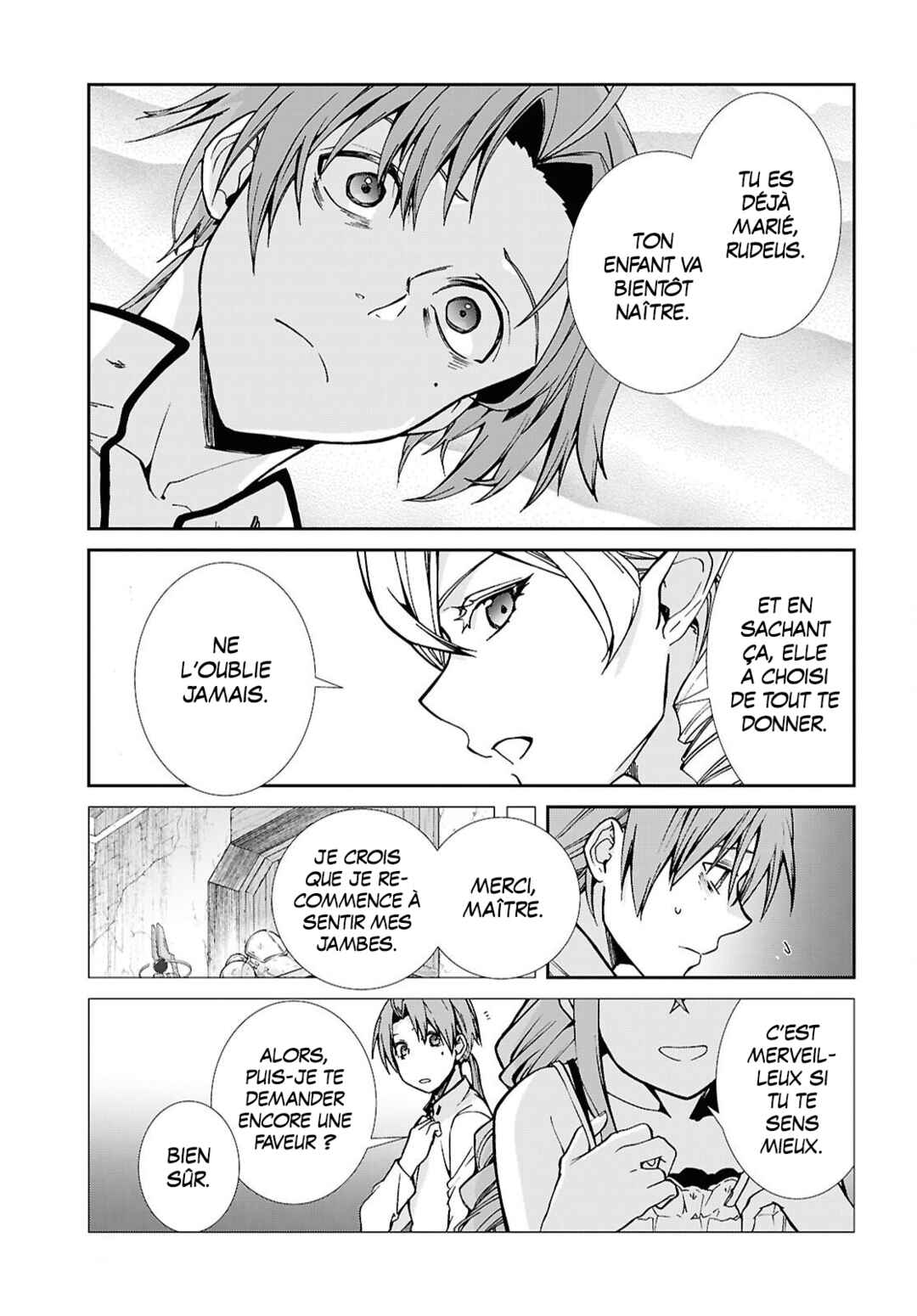 Mushoku Tensei: Isekai Ittara Honki Dasu Chapter 113 - Page 23