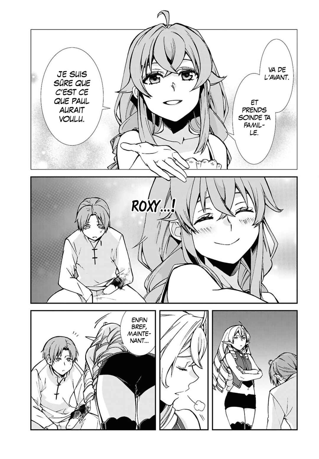 Mushoku Tensei: Isekai Ittara Honki Dasu Chapter 113 - Page 25