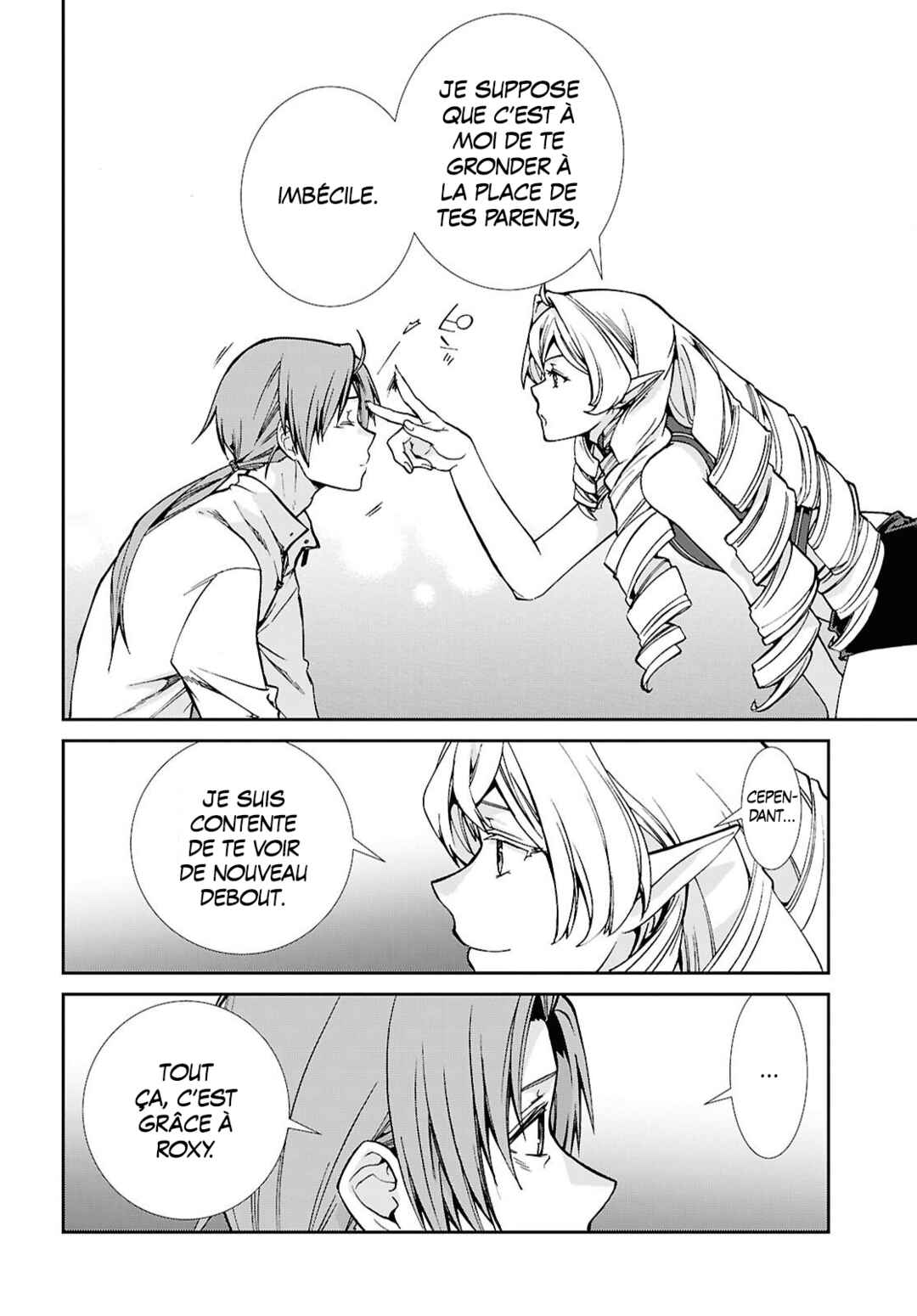 Mushoku Tensei: Isekai Ittara Honki Dasu Chapter 113 - Page 26