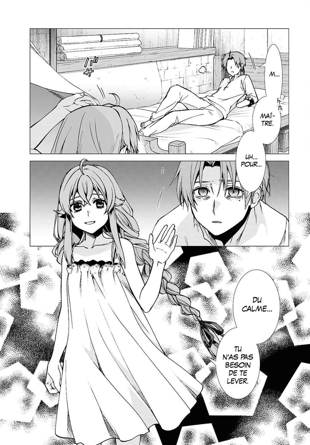 Mushoku Tensei: Isekai Ittara Honki Dasu Chapter 113 - Page 7