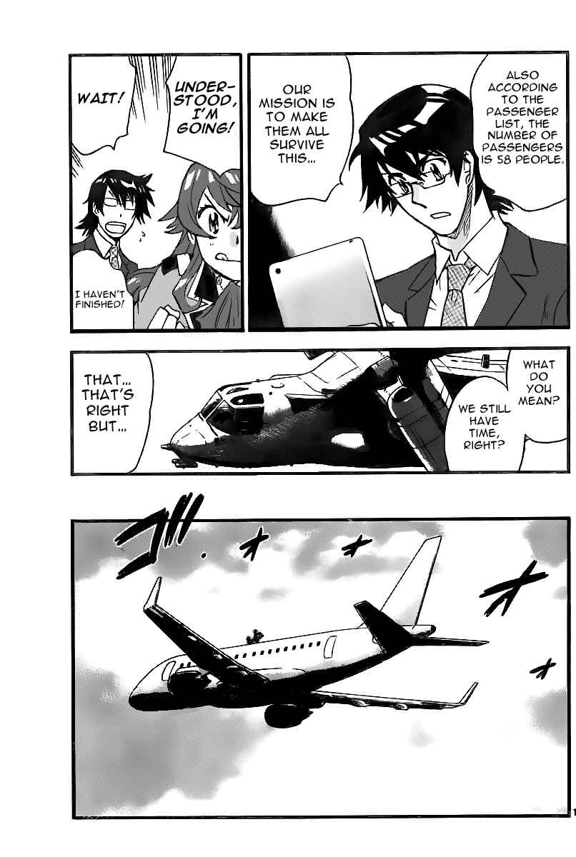Zettai Karen Children Chapter 401 - Page 10