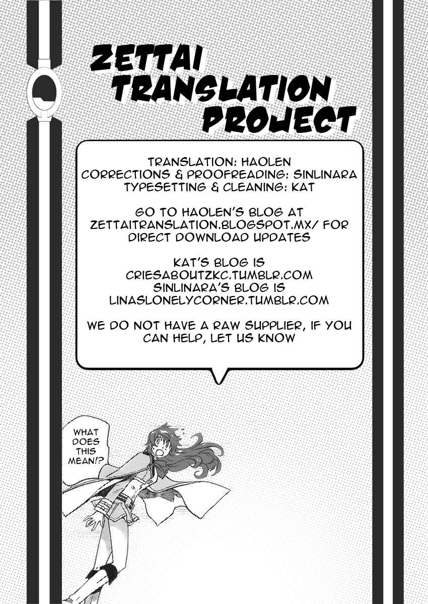 Zettai Karen Children Chapter 401 - Page 21