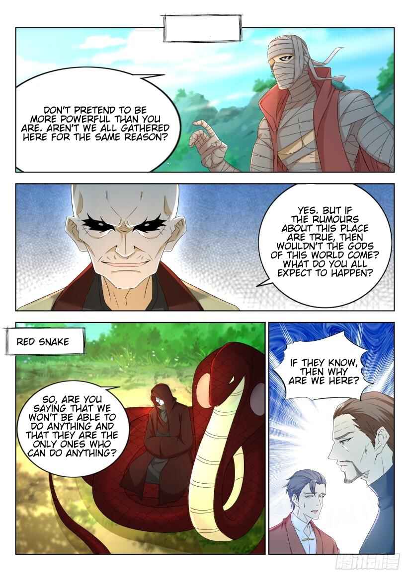 Rebirth of the Urban Immortal Cultivator Chapter 276 - Page 11