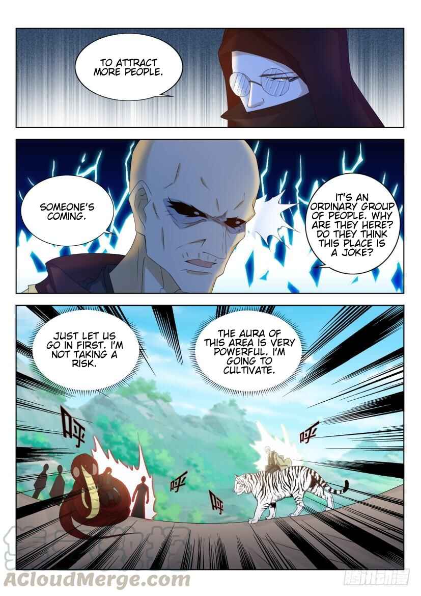 Rebirth of the Urban Immortal Cultivator Chapter 276 - Page 12