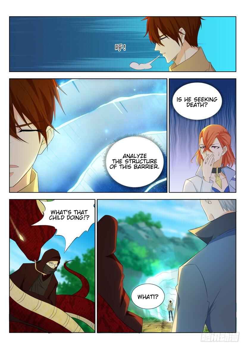 Rebirth of the Urban Immortal Cultivator Chapter 276 - Page 15