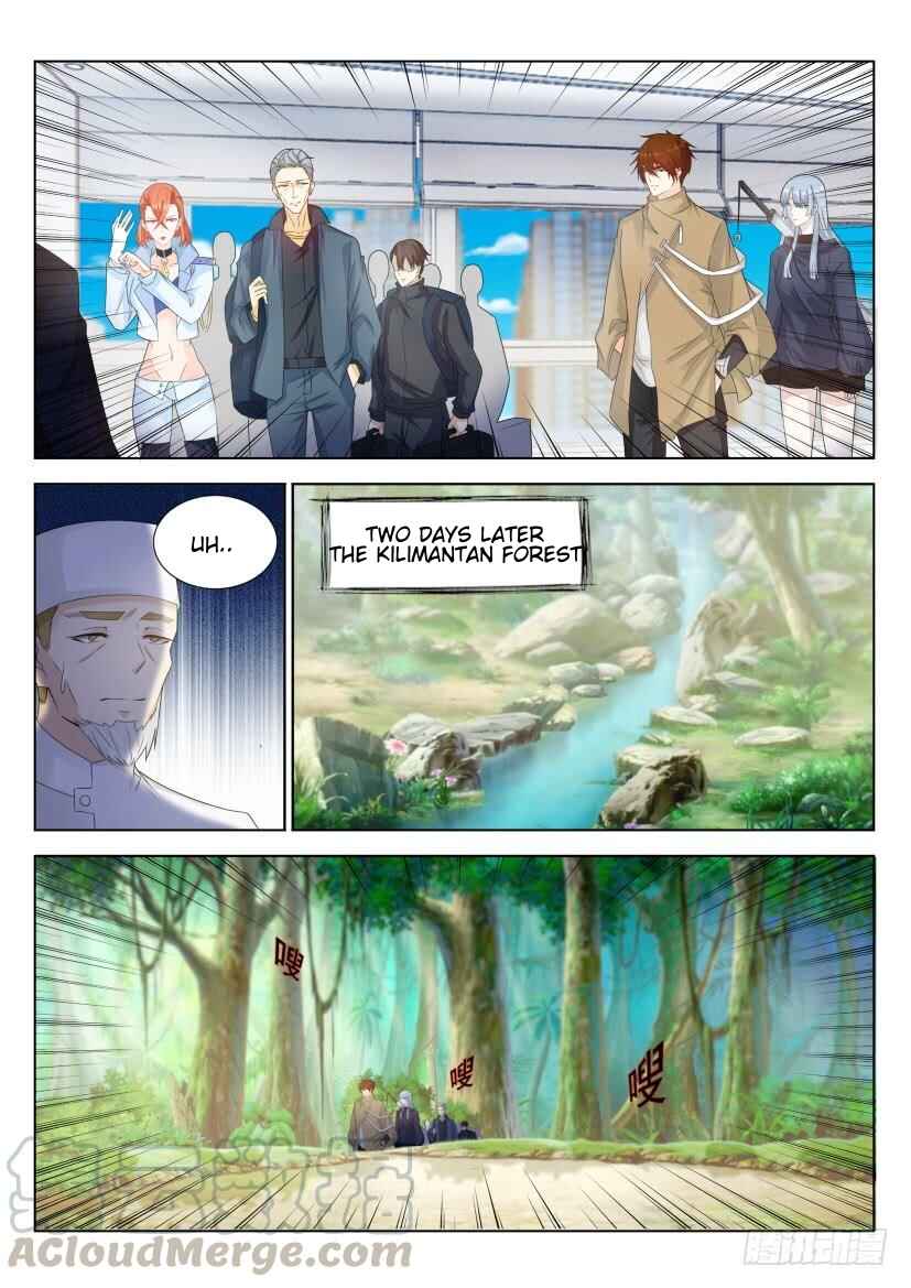 Rebirth of the Urban Immortal Cultivator Chapter 276 - Page 2