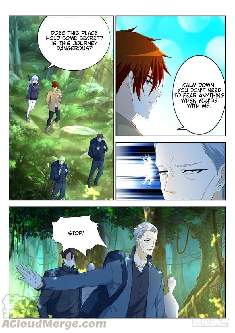 Rebirth of the Urban Immortal Cultivator Chapter 276 - Page 4