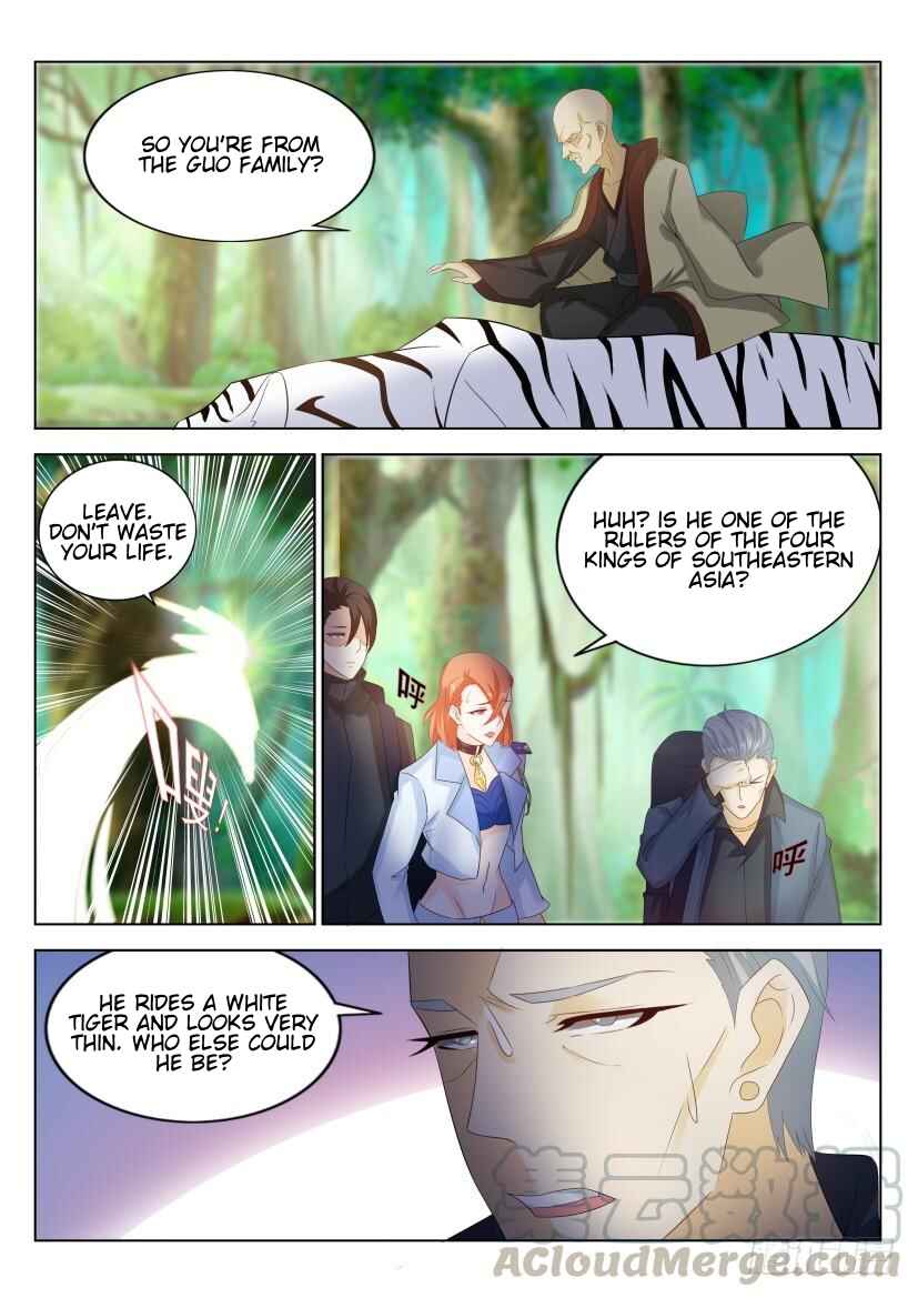 Rebirth of the Urban Immortal Cultivator Chapter 276 - Page 6