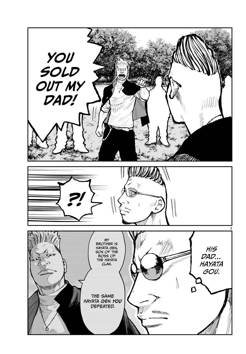 Worst Gaiden Mr. Zetton Chapter 64 - Page 8