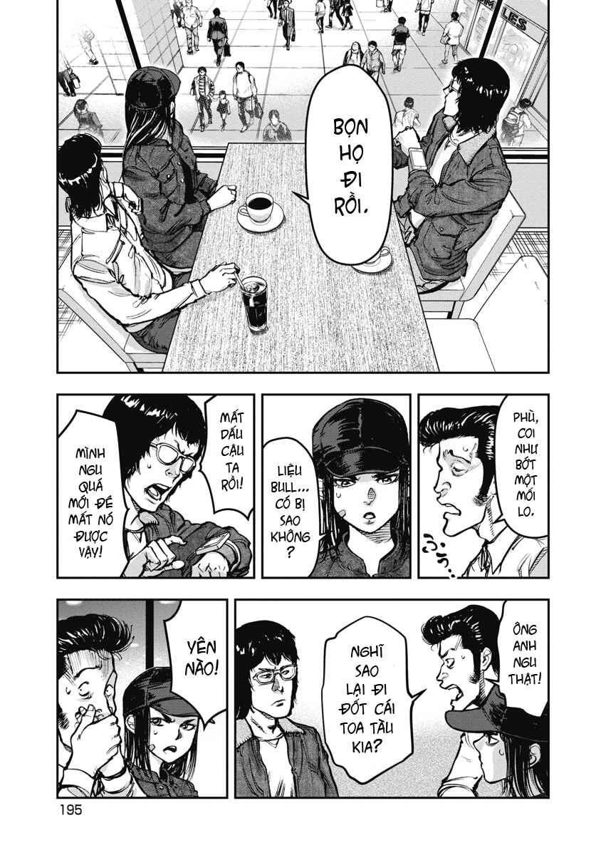 Bakuchi Gui Chapter 40 - Page 10