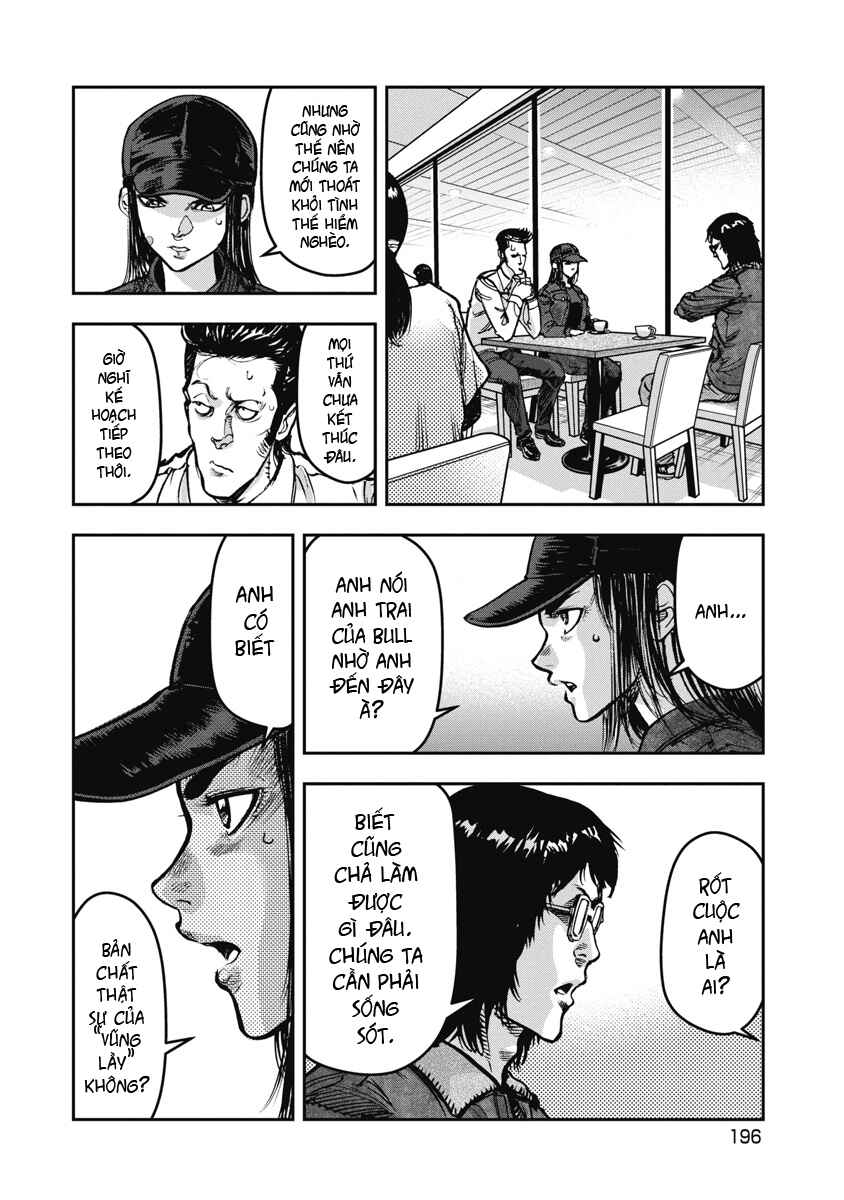 Bakuchi Gui Chapter 40 - Page 11