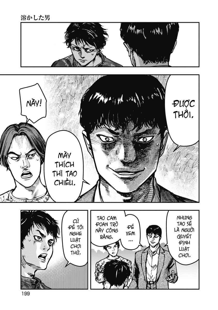 Bakuchi Gui Chapter 40 - Page 14