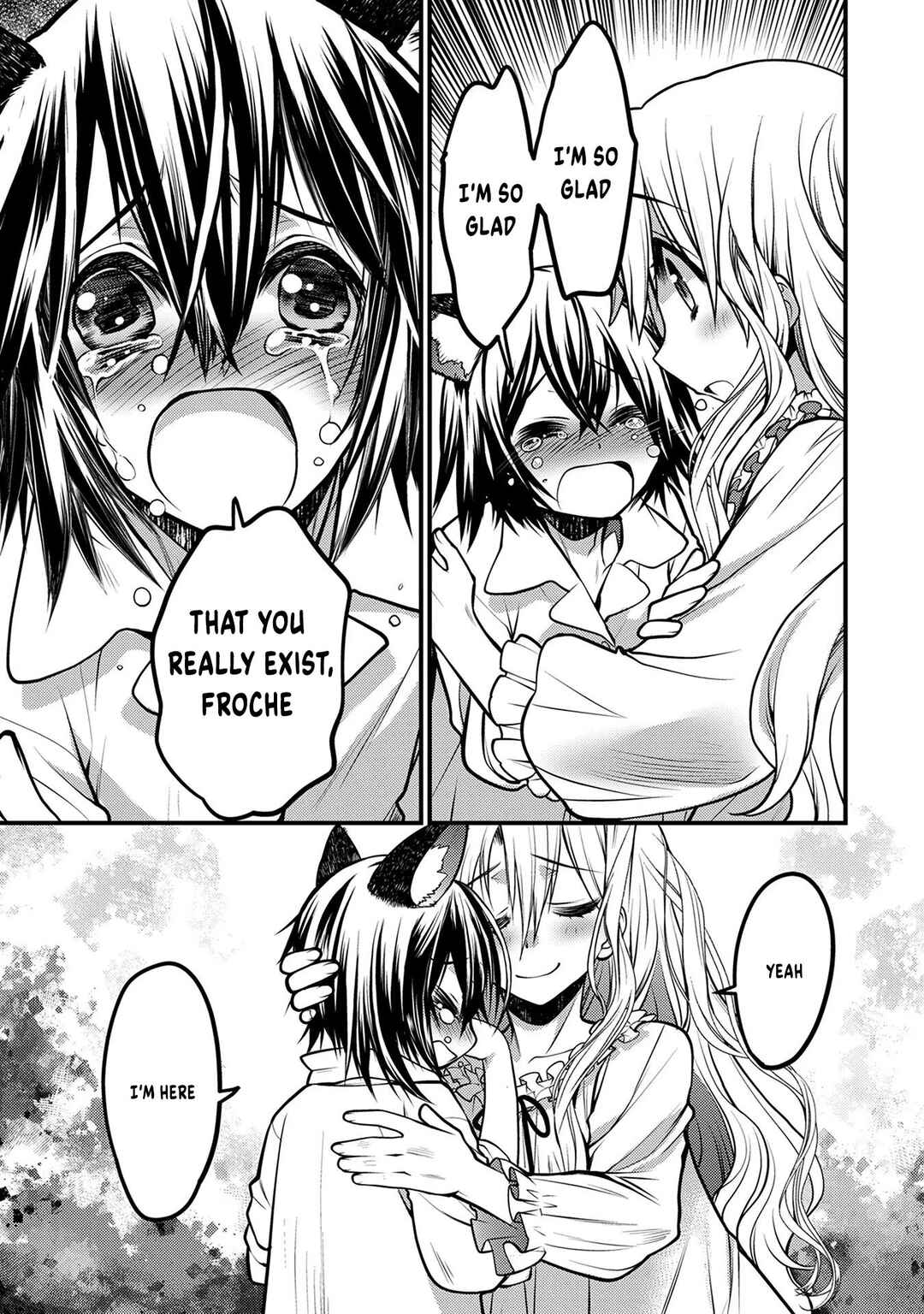 Oozumou Reijou ~Seijo ni Hirateuchi wo Kuratta Shunkan Sumou Budatta Zense wo Omoidashita Akuyaku Reijou no Watashi wa sute Neko Ouji ni Chanko wo Furumaitai Haadosukoidosukoi~ Chapter 5 - Page 38