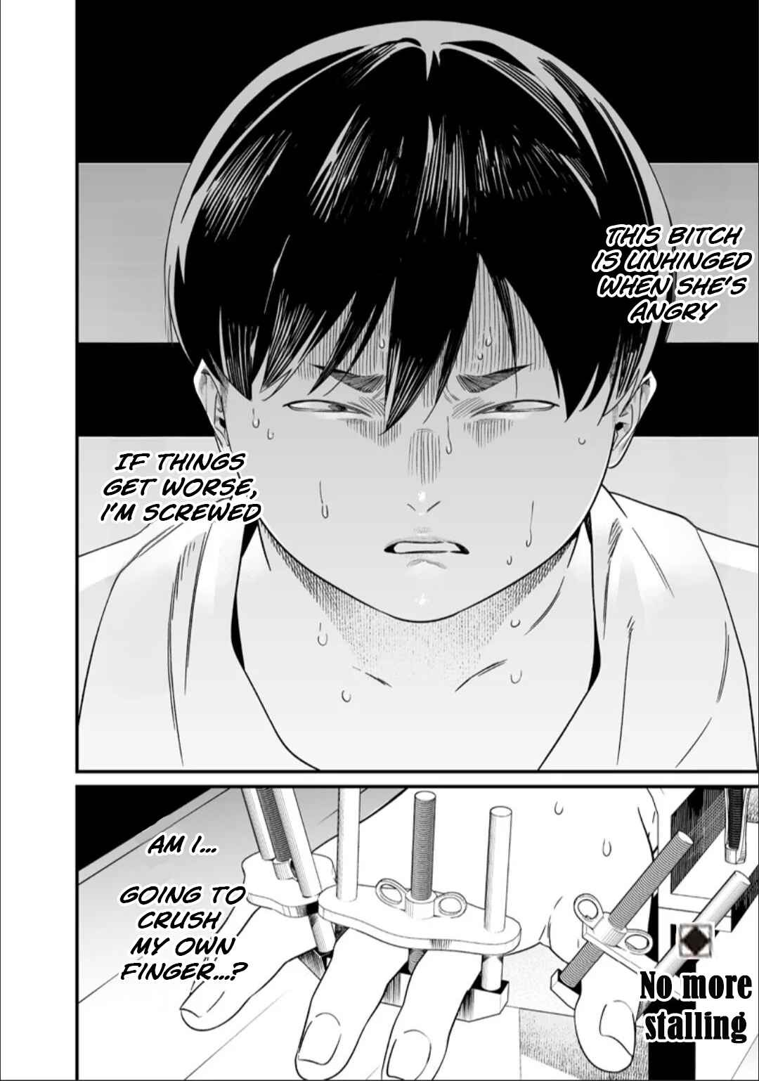 Maria no Danzai Chapter 57 - Page 19