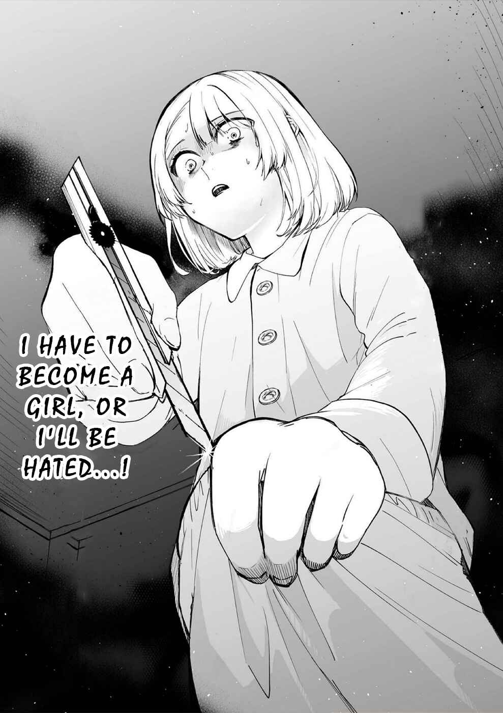 Minasama ni wa Jinken ga Gozaimasen Chapter 13 - Page 26
