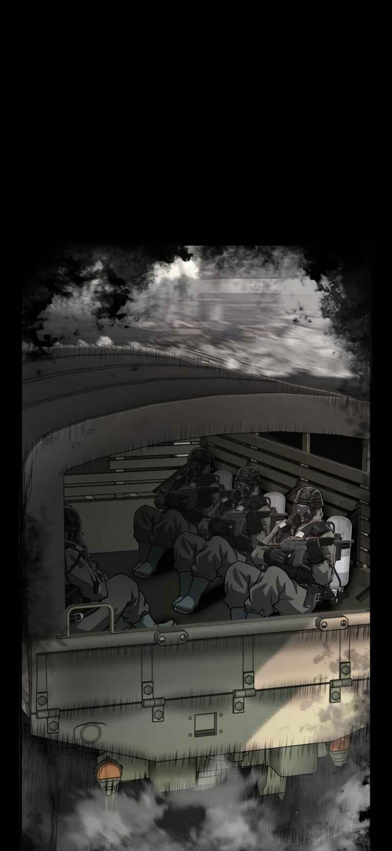 Yongsa ga Doraowatda Chapter 107 - Page 12