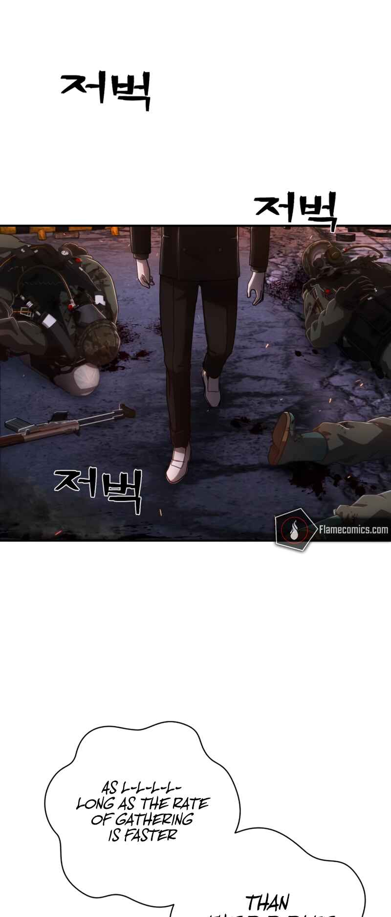 Yongsa ga Doraowatda Chapter 107 - Page 19
