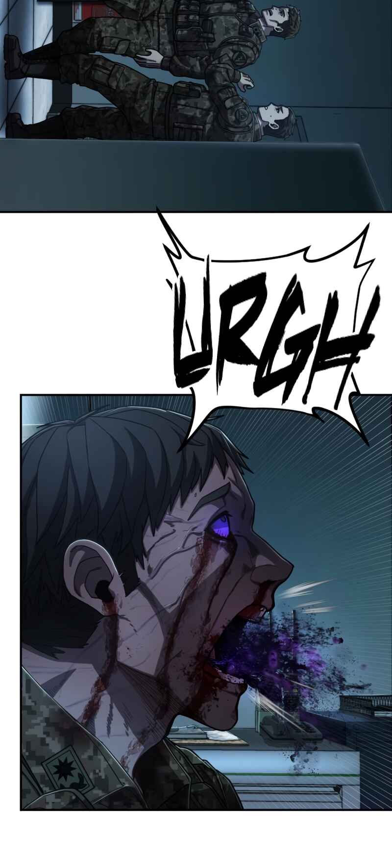 Yongsa ga Doraowatda Chapter 107 - Page 41