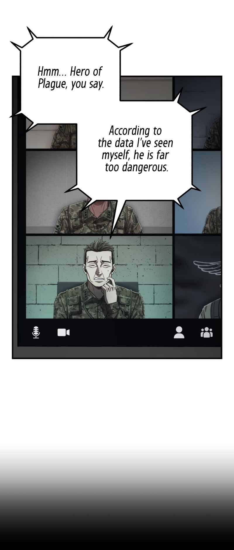 Yongsa ga Doraowatda Chapter 107 - Page 66