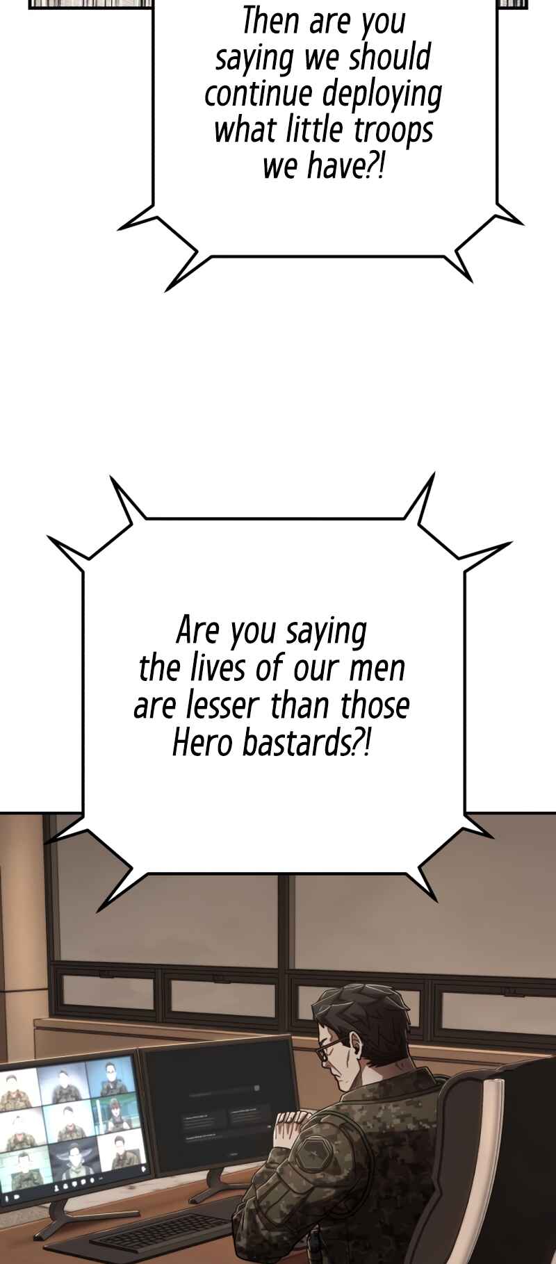 Yongsa ga Doraowatda Chapter 107 - Page 86