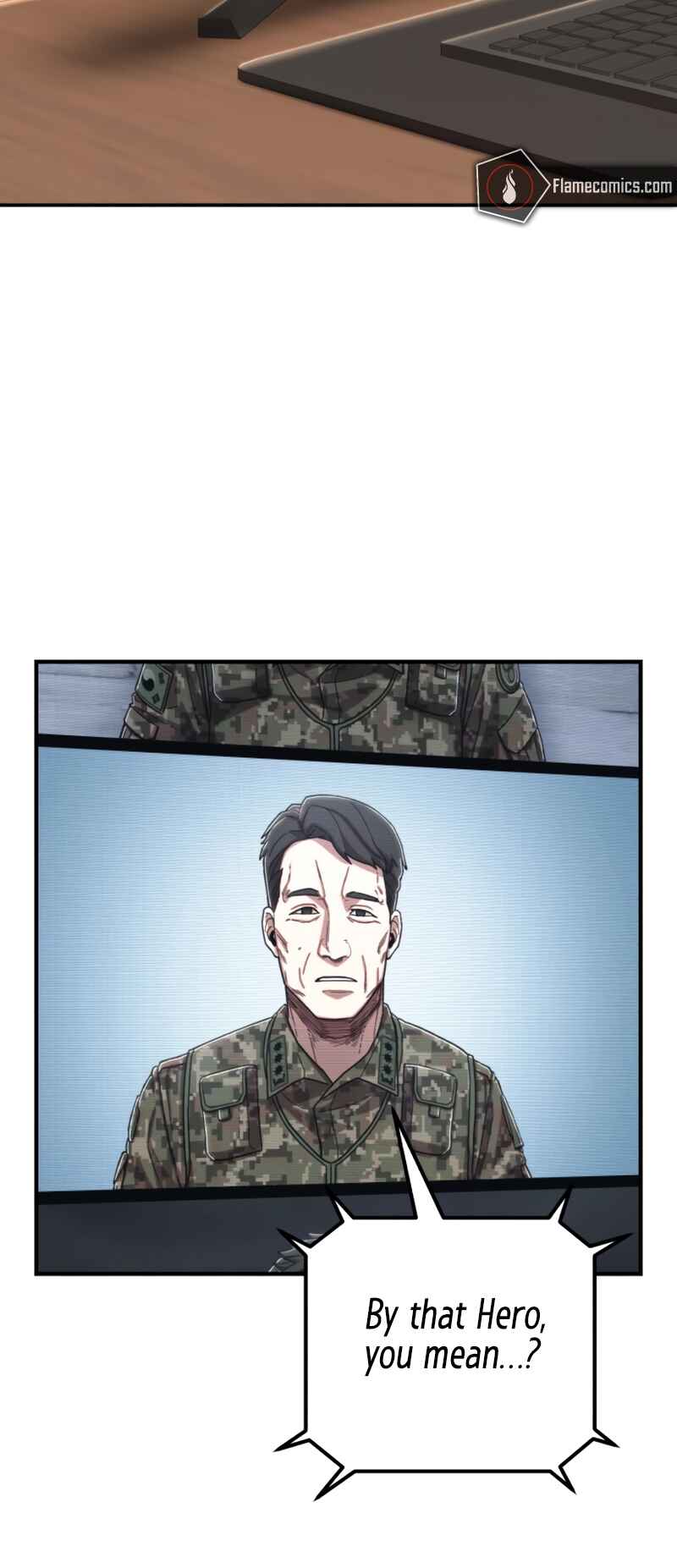 Yongsa ga Doraowatda Chapter 107 - Page 90
